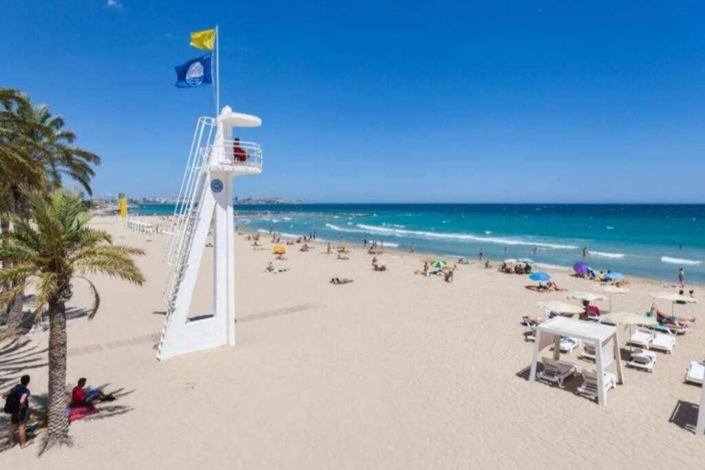 Casco Antiguo3 Minutos De La Playa Daire Alicante Dış mekan fotoğraf